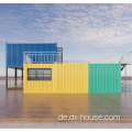 Custom 3 4 Schlafzimmer Prefab Shipping Container Homes